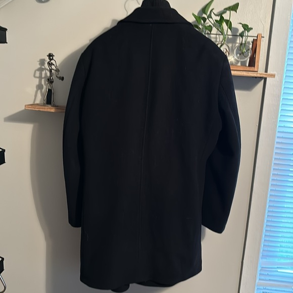 Chaps by Ralph Lauren Zip-Up Pea/Down Coat XL - Picture 11 of 11